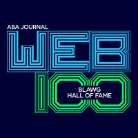 ABA Journal Blawg 100 Hall of Fame